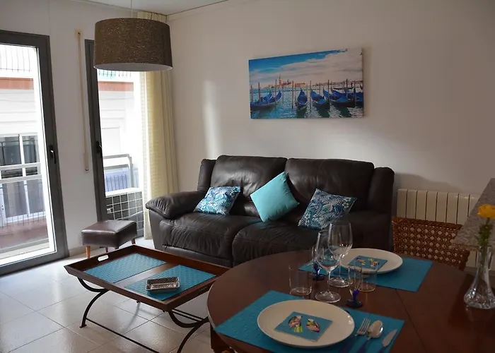 Apartamento Flavia I Espalter