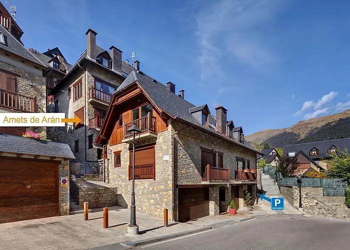 Apartamento Amets de Aran