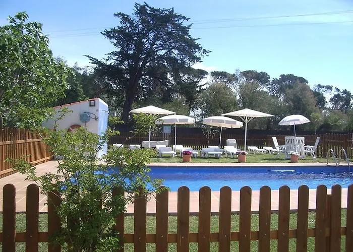 Studios Coll, Terrace&Pool