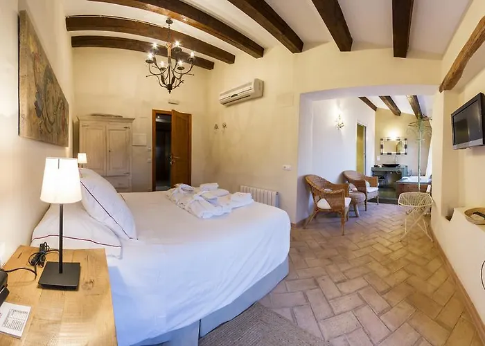 Hotel Rural Cal Torner Adults Only