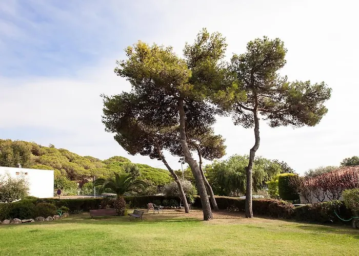 Apartment Beach Front Sant Pol