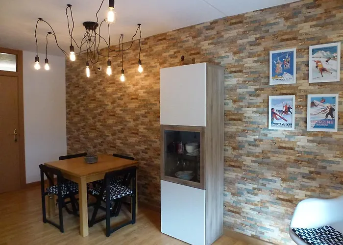 Apartment La Molina