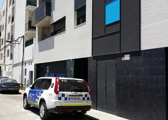 Apartamentos Ferran Paqui