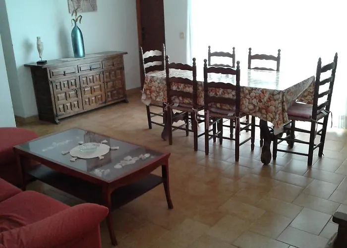 Apartamentos Mediterranean View