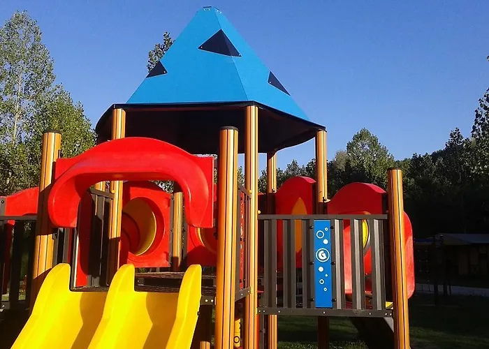 Camping Pirinenc