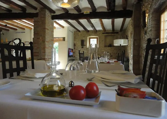 Hotel Rural Cal Torner Adults Only