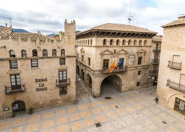 Apartamentos Plaza Mayor