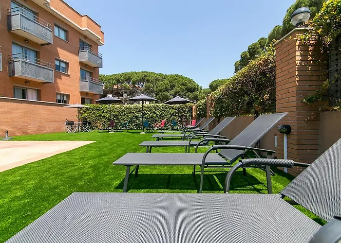Aparthotel Bardon