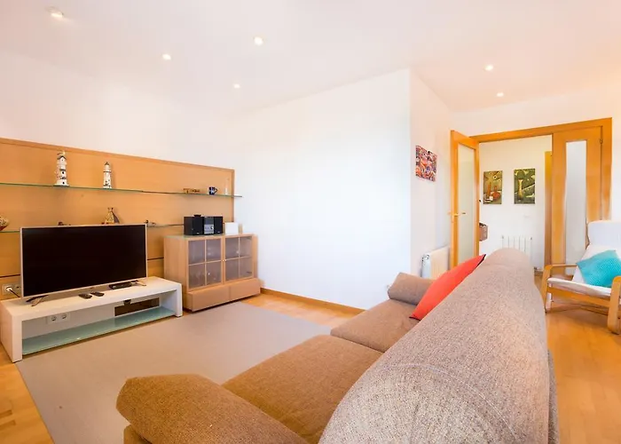 Malgrat De Mar Blvd Seaview Apartment