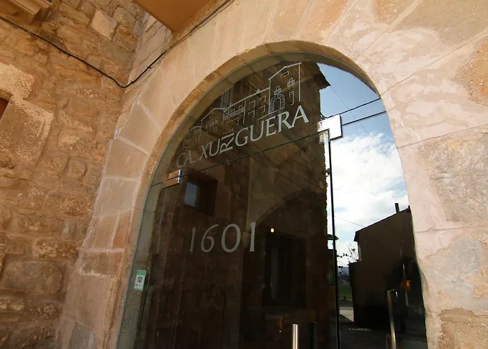 Hostal Palouet De Segarra