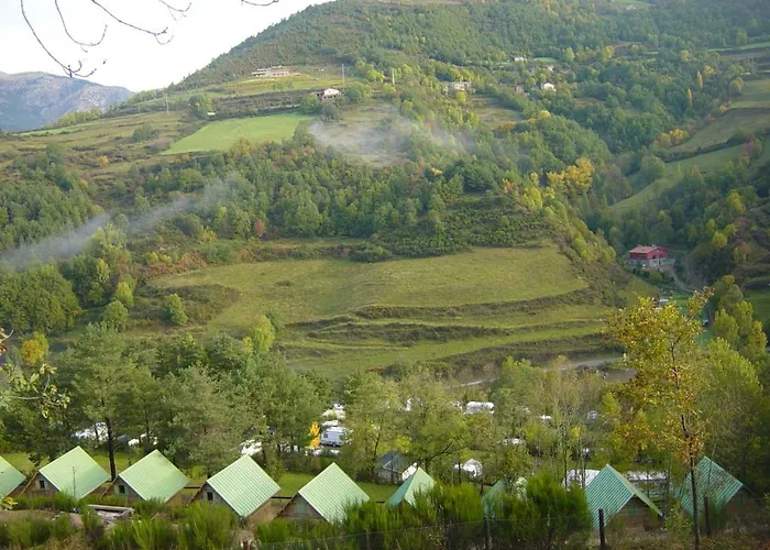 Camping Vall De Ribes