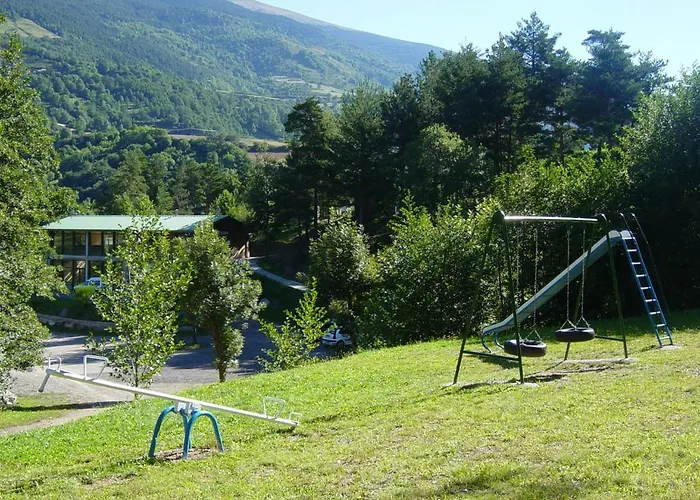 Camping Vall De Ribes