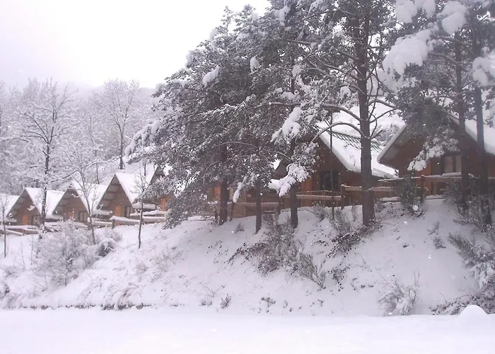 Camping Vall De Ribes