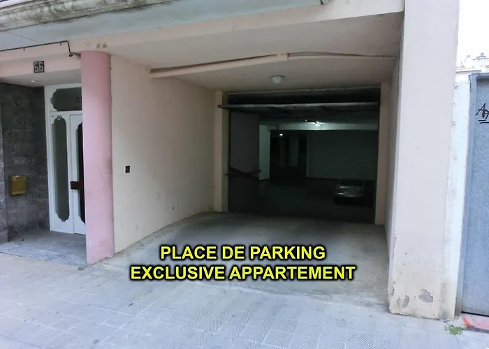 Rosesapparts Onamar & Parking