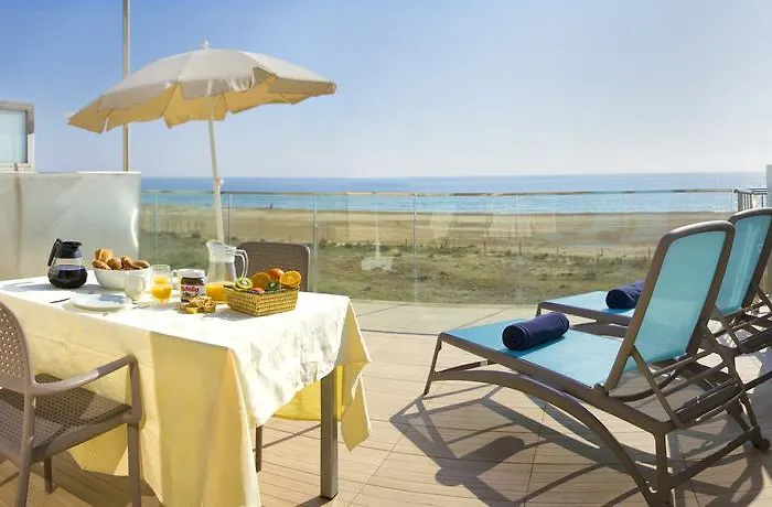 Apartamentos Voramar