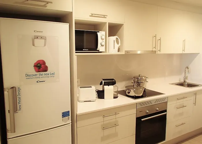 Apartamentos Voramar