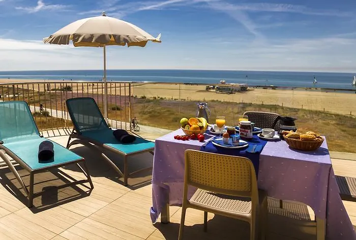 Apartamentos Voramar