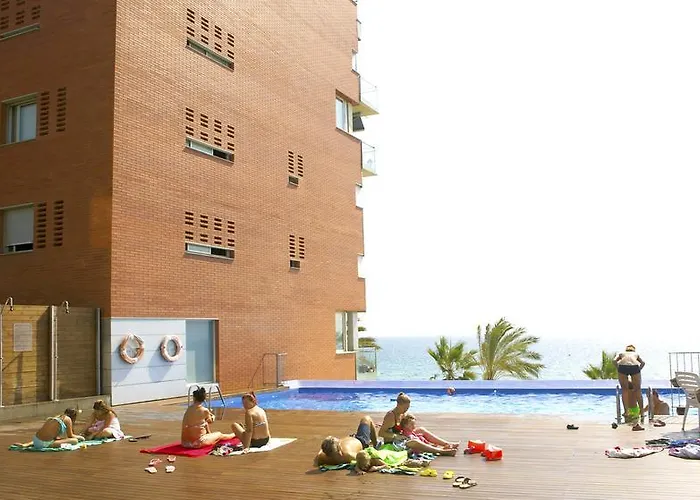 Great Sea-Side Barcelona Apartment