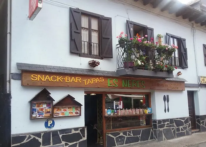Hotel Casa Es Neres à Les