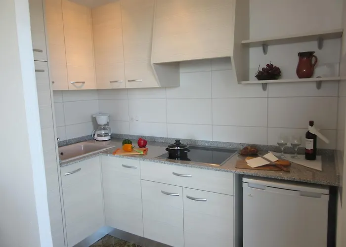 Apartamentos Casa Blanca