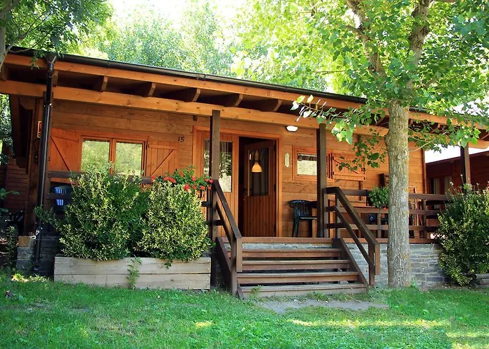 Bungalows Nou Camping