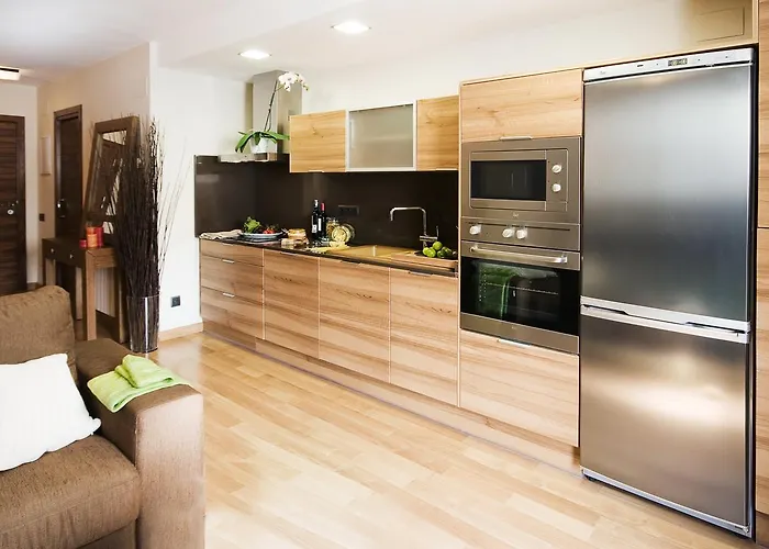 Apartaments Petit Saüc