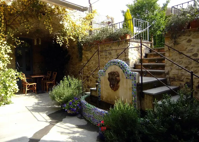 Hotel Torre Laurentii Sant Llorenc de la Muga
