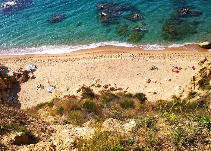 Apartment Beach Front Sant Pol