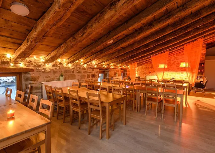 Albergue Valderrobres Auto check-in