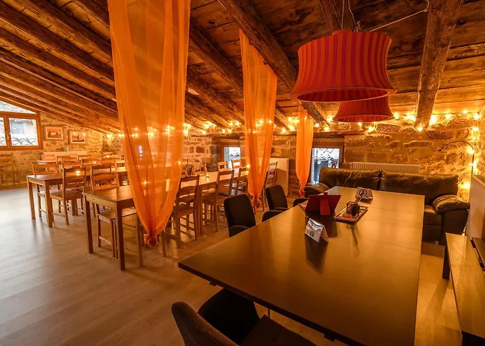 Albergue Valderrobres Auto check-in