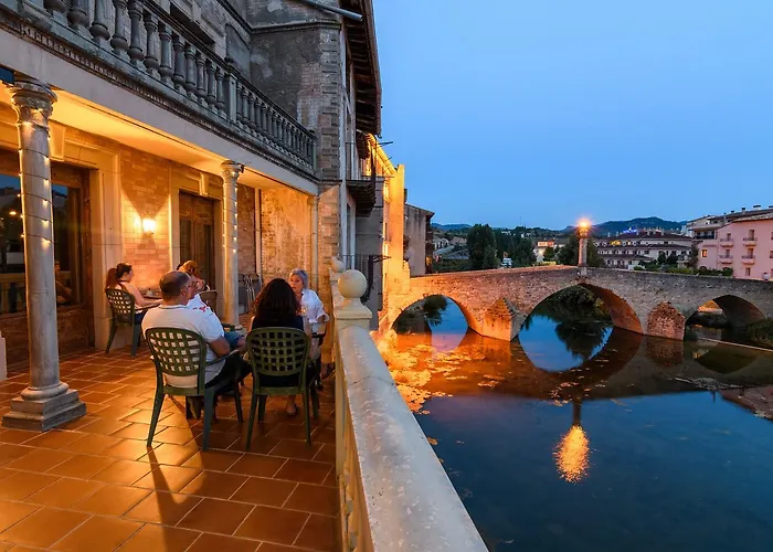 Albergue Valderrobres Auto check-in
