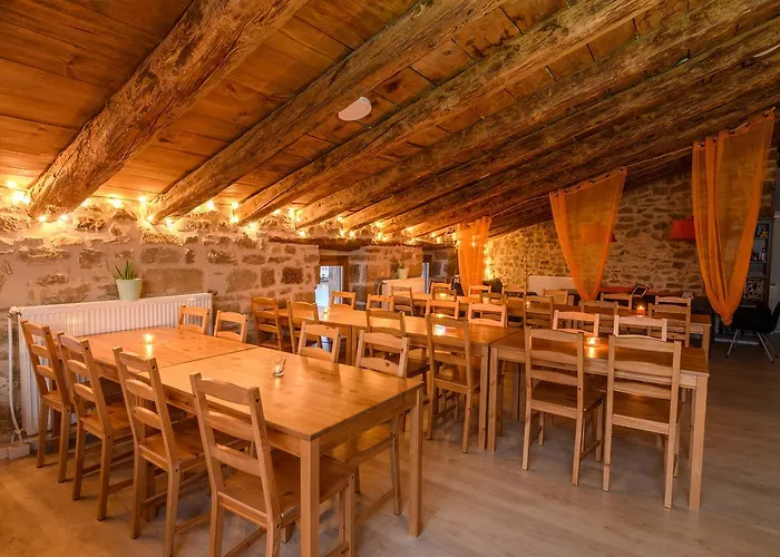 Albergue Valderrobres Auto check-in
