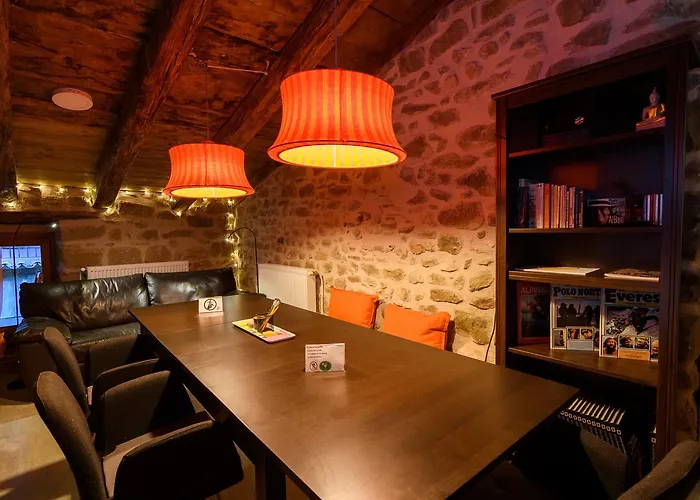 Albergue Valderrobres Auto check-in