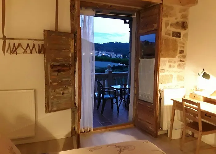 Albergue Valderrobres Auto check-in