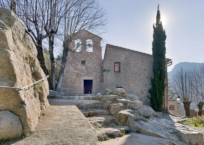 Sant Marcal Del Montseny