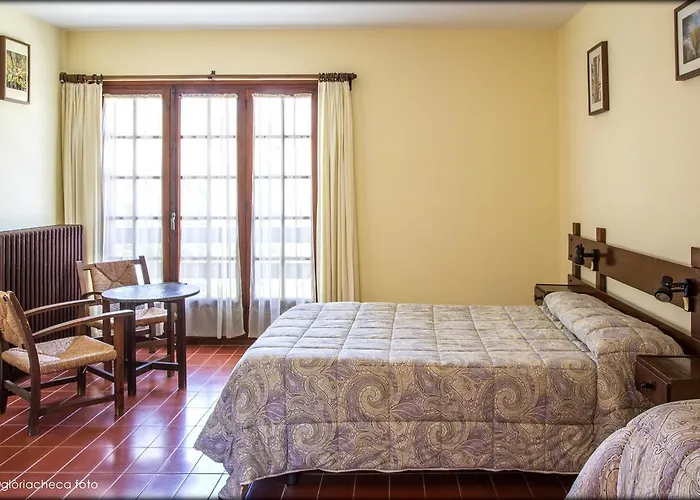 Hostal L'Avet Blau