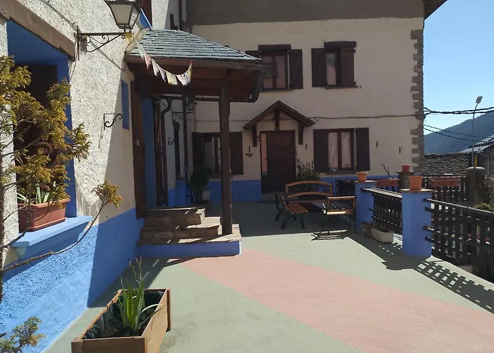 Albergue El Último Bucardo