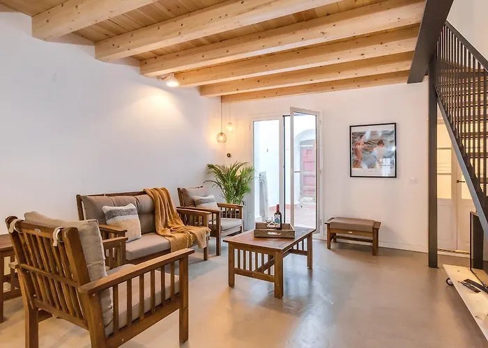 Lets Holidays Fisherman House In Old Town Of Tossa De Mar