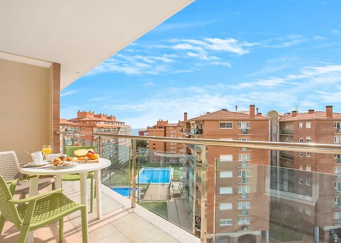 Europa Square Apartment