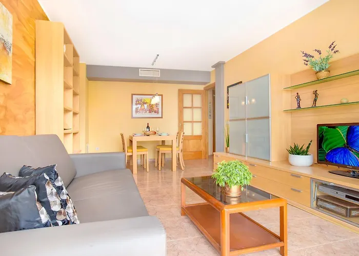 Europa Square Apartment