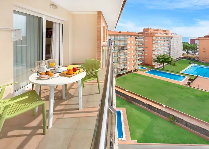 Europa Square Apartment