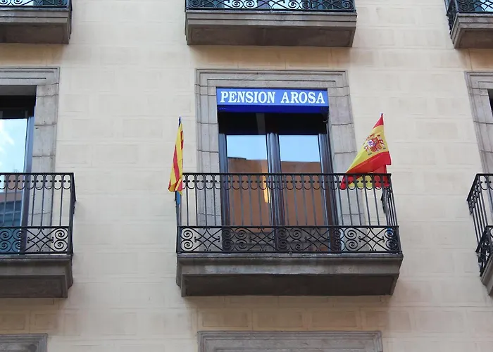 Pensión Arosa