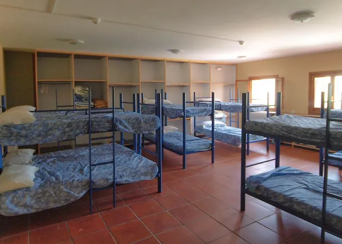 Albergue Casa Salinas