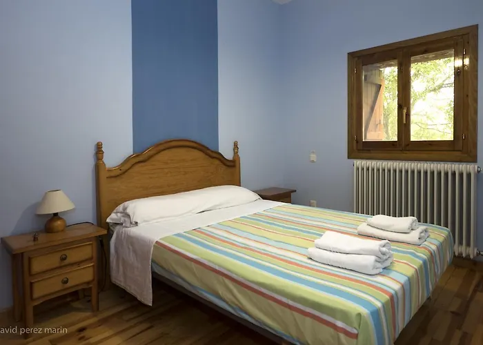 Albergue Casa Salinas