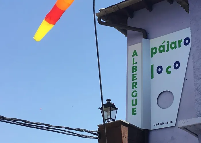 Albergue Pajaro Loco