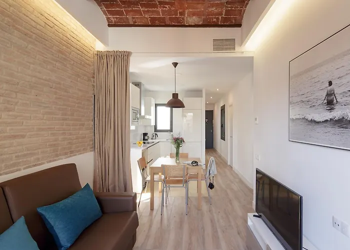 Hotel Sagrada Familia Apartments Barcelona