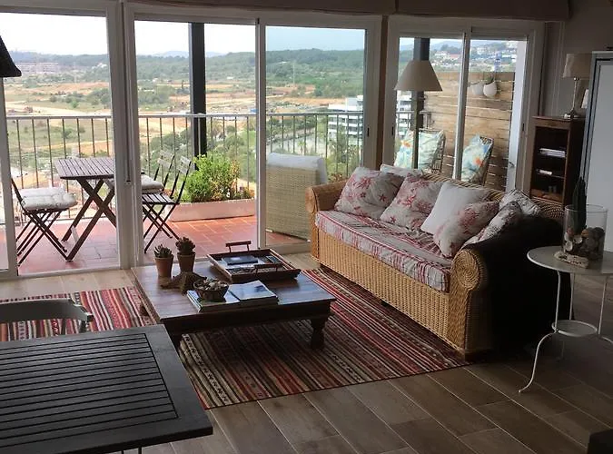 Sea Views Penthouse