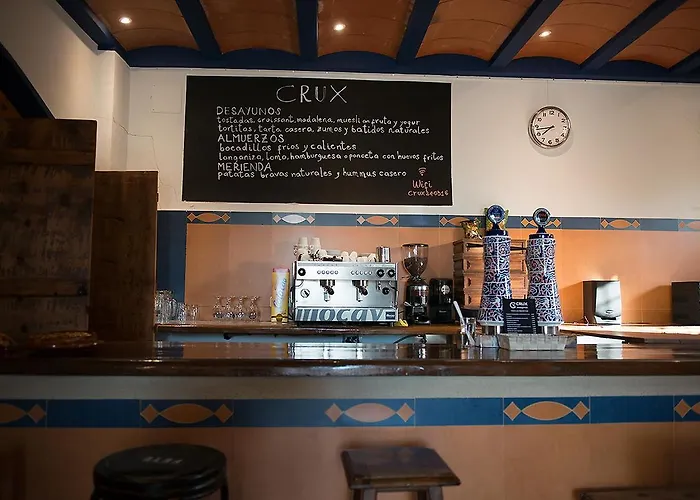 Crux Albergue