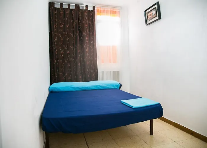 Habitaciones cerca del mar