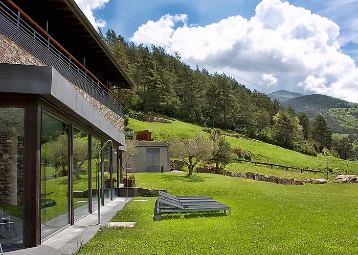 Hotel Rural-Spa Resguard Dels Vents